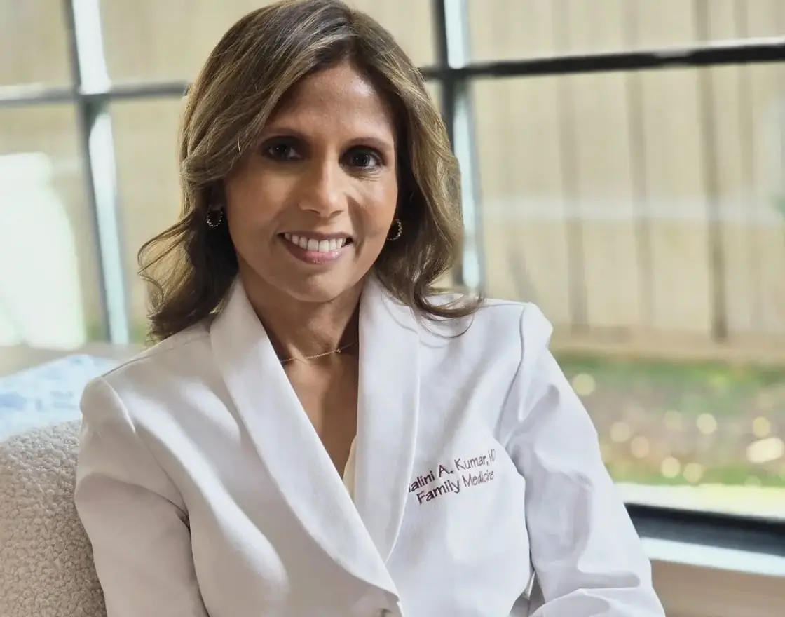 Dr. Malini Kumar, MD — Medical Director